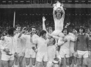 1971-72 FA Cup Winners Leeds