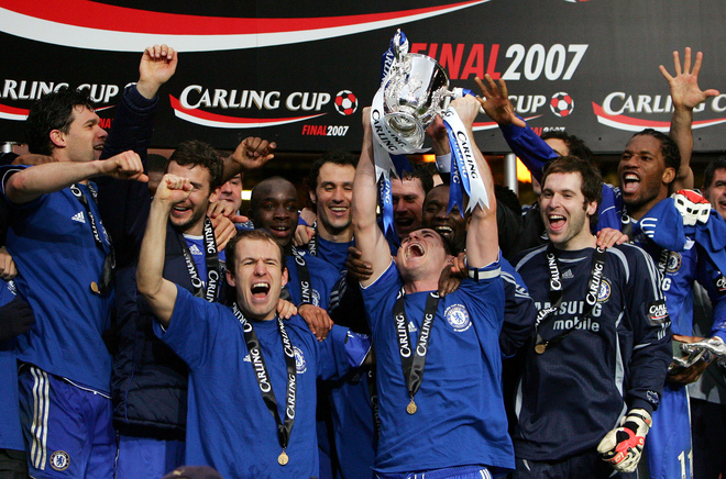 chelsea cup winners 2007