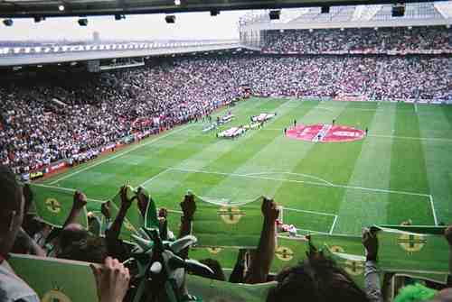 nireland v england