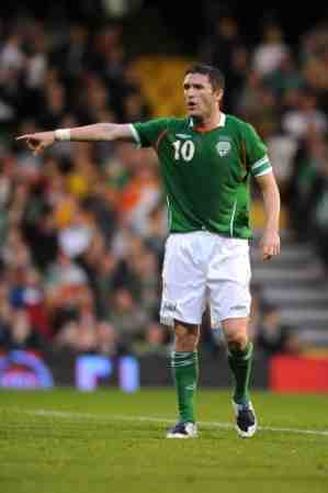 robbie keane