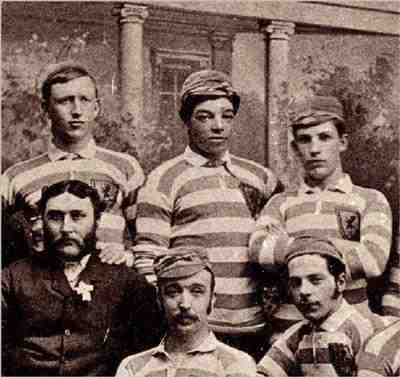 scotland 1882 v england